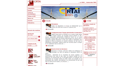 Desktop Screenshot of cirtai.org